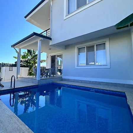 Lavender Villa