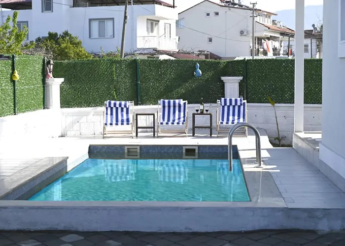 Willa Lavender Dalaman